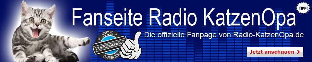 FanPage Radio-KatzenOpa